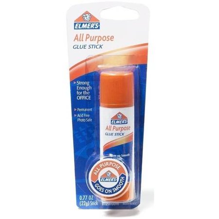 PEGA  GLUE STICK ELMERS .77oz