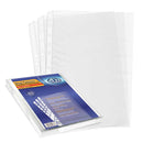 Sheet Protectors, Clear- 100 box