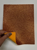 FOAMIE CON ESCARCHA- VARIOS COLORES A ESCOGER