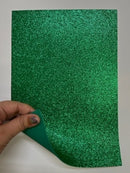 FOAMIE CON ESCARCHA- VARIOS COLORES A ESCOGER