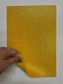 FOAMIE CON ESCARCHA- VARIOS COLORES A ESCOGER