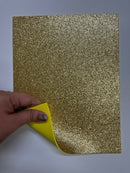 FOAMIE CON ESCARCHA- VARIOS COLORES A ESCOGER