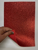 FOAMIE CON ESCARCHA- VARIOS COLORES A ESCOGER