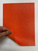 FOAMIE CON ESCARCHA- VARIOS COLORES A ESCOGER