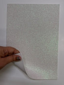 FOAMIE CON ESCARCHA- VARIOS COLORES A ESCOGER