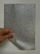 FOAMIE CON ESCARCHA- VARIOS COLORES A ESCOGER