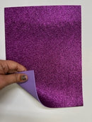 FOAMIE CON ESCARCHA- VARIOS COLORES A ESCOGER