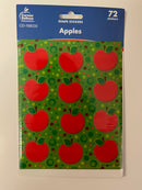 Paquete de Stickers- Shape Apples