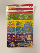 Paquete de Stickers- Dr. Seuss Happy Birthday
