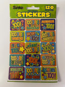 Paquete de Stickers- 100 Days