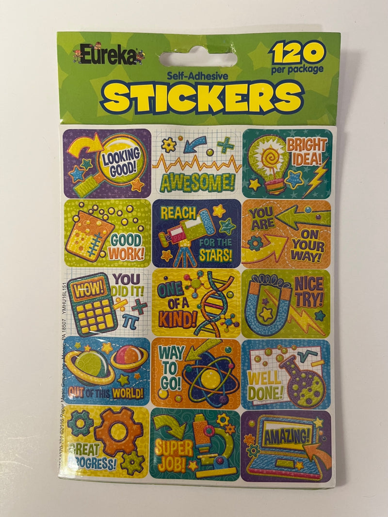 Paquete de Stickers- Reward