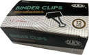 Binder Clips 2″