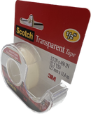 SCOTCH TRANSPARENT TAPE