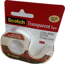 SCOTCH TRANSPARENT TAPE