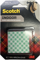 Scotch-Mount™ Indoor Double-Sided Mounting Squares