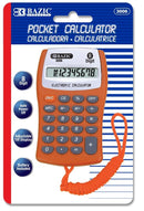 CALCULADORA POCKET COLORES