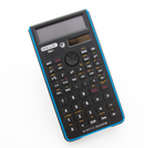 Scientific Calculator 240 Function Fancy color w/ Slide-On Case