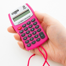 CALCULADORA POCKET COLORES