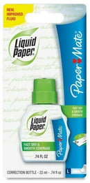Liquid Paper Correction Fluid Bottle