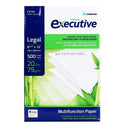 Resma de Papel Legal Blanco