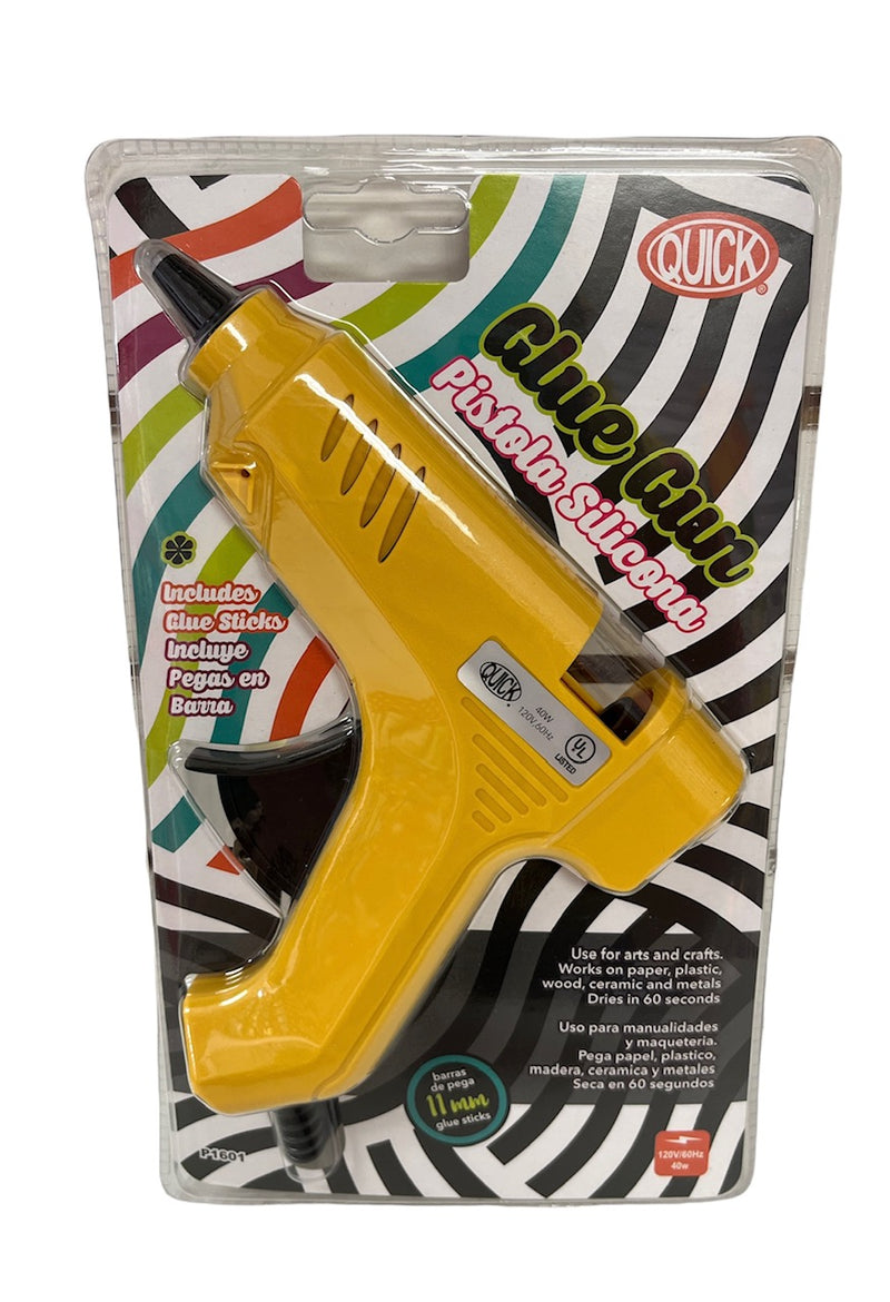 PISTOLA DE PEGA CALIENTE (BARRA GRUESA)