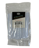 BARRAS DE PEGA CALIENTE, FINA CORTA, PAQUETE DE 20