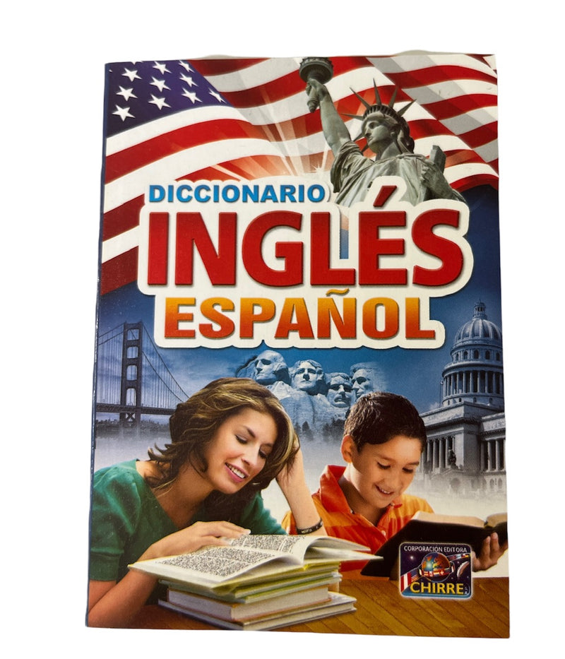 Diccionario pequeño- Inglés-Español / Español Inglés