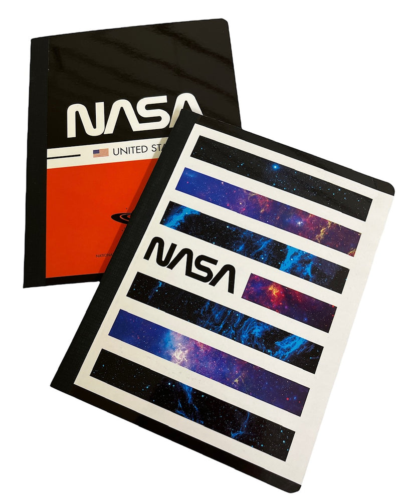 Libreta Regular- NASA