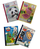 Libreta Mi Primer Cuaderno Norma- Cuaderno A