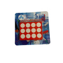 White Label Round Reinforcement (300/Pack)