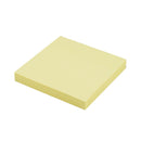 Stick On Notes 3" X 3" 100 Ct. Yellow