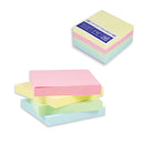 Sticky Notes, 3″ x 3”, 400 Cube- pastels