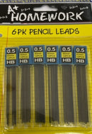 Mechanical Pencil Lead Ceramics 0.5 mm