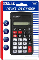 CALCULADORA POCKET