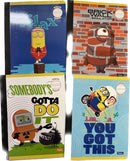 Libreta Caligrafia- Minions SECOND