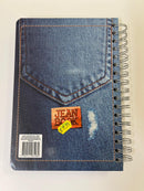 Libreta Pequena Argollada Universitaria- Jean Book 5 materias