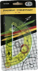 Transportador 6", 180°