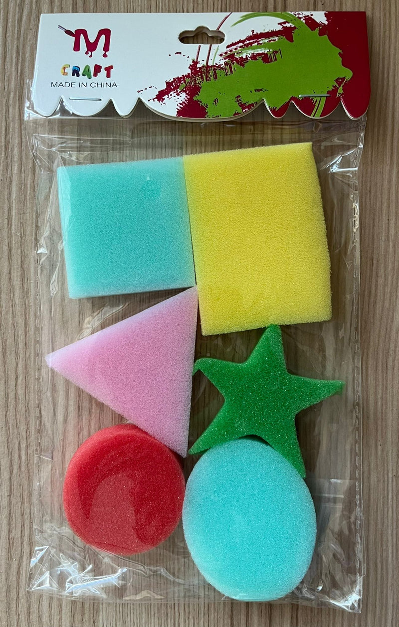 Set de Esponjas