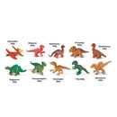 Set de figuras- Dinosaurios