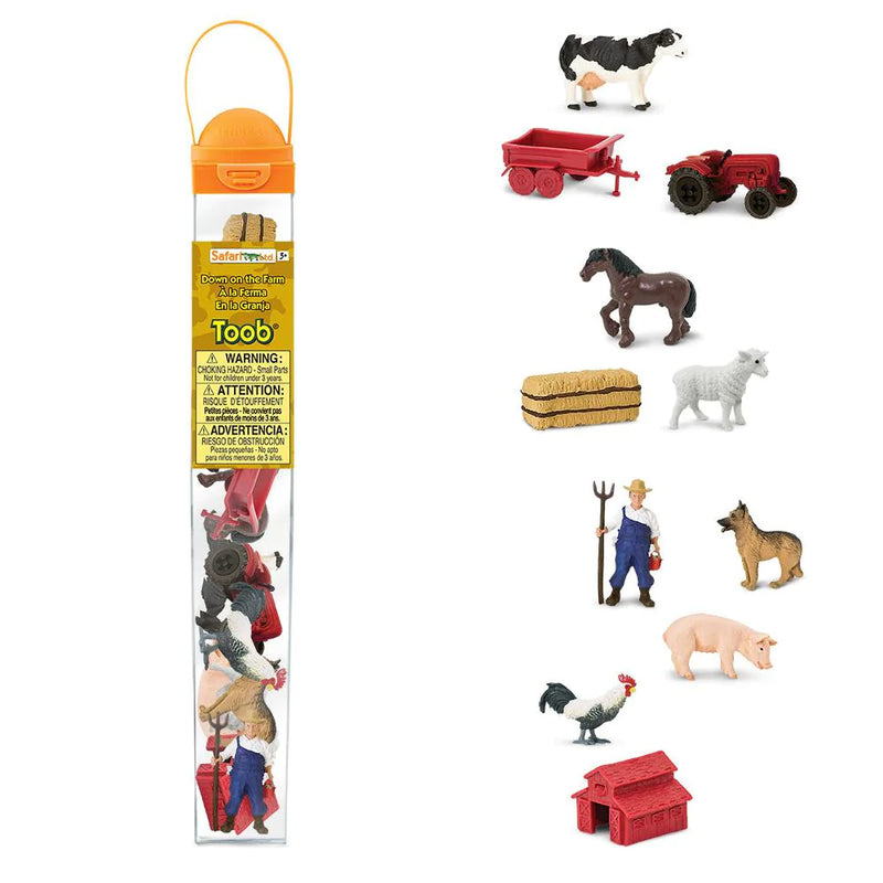 Set de figuras- La Granja