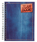 Libreta Pequena Argollada Universitaria- Jean Book 5 materias
