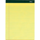 LIBRETA MEMO PAD- CARTA AMARILLO