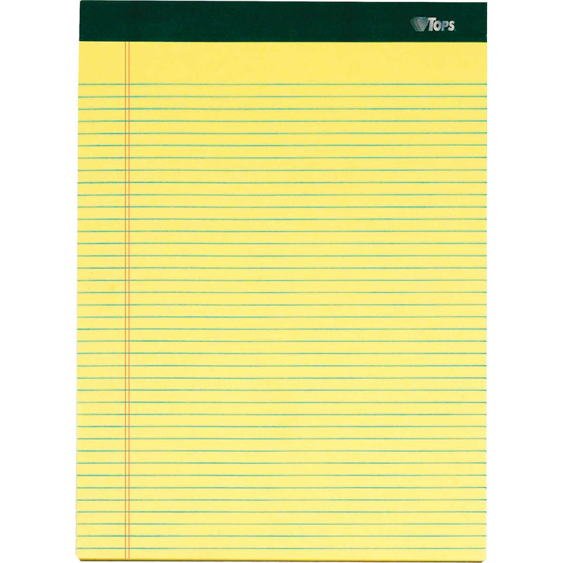 LIBRETA MEMO PAD- CARTA AMARILLO