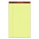 LIBRETA MEMO PAD- LEGAL AMARILLO