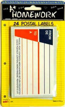 POSTAL LABELS