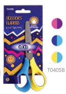 Tijera de punta redonda- Round Tip Scissors