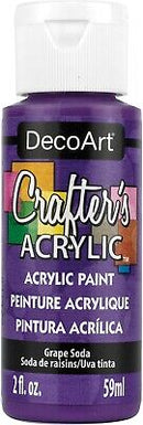 PINTURA ACRILICA 2oz - (escoge un color)
